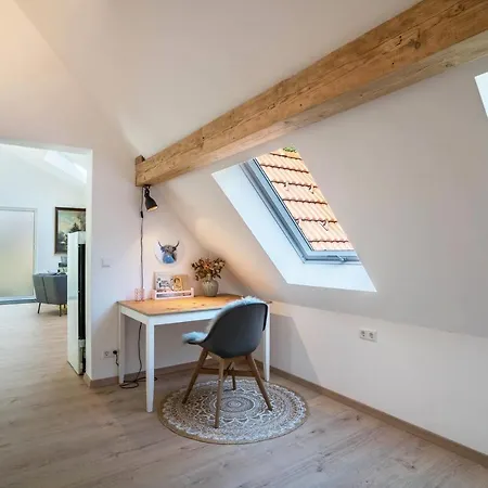 Haus Wiesenruhe Seebach Exterior foto