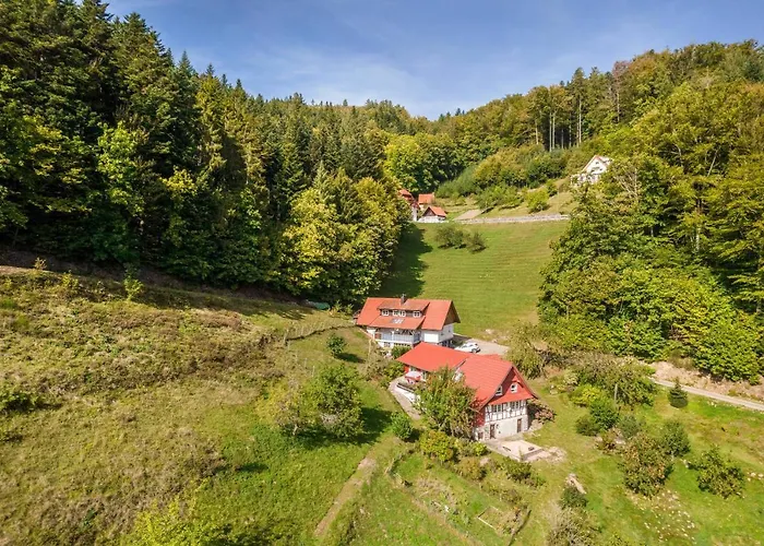 Haus Wiesenruhe