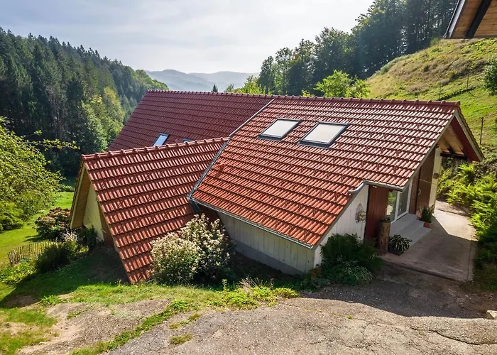 Haus Wiesenruhe