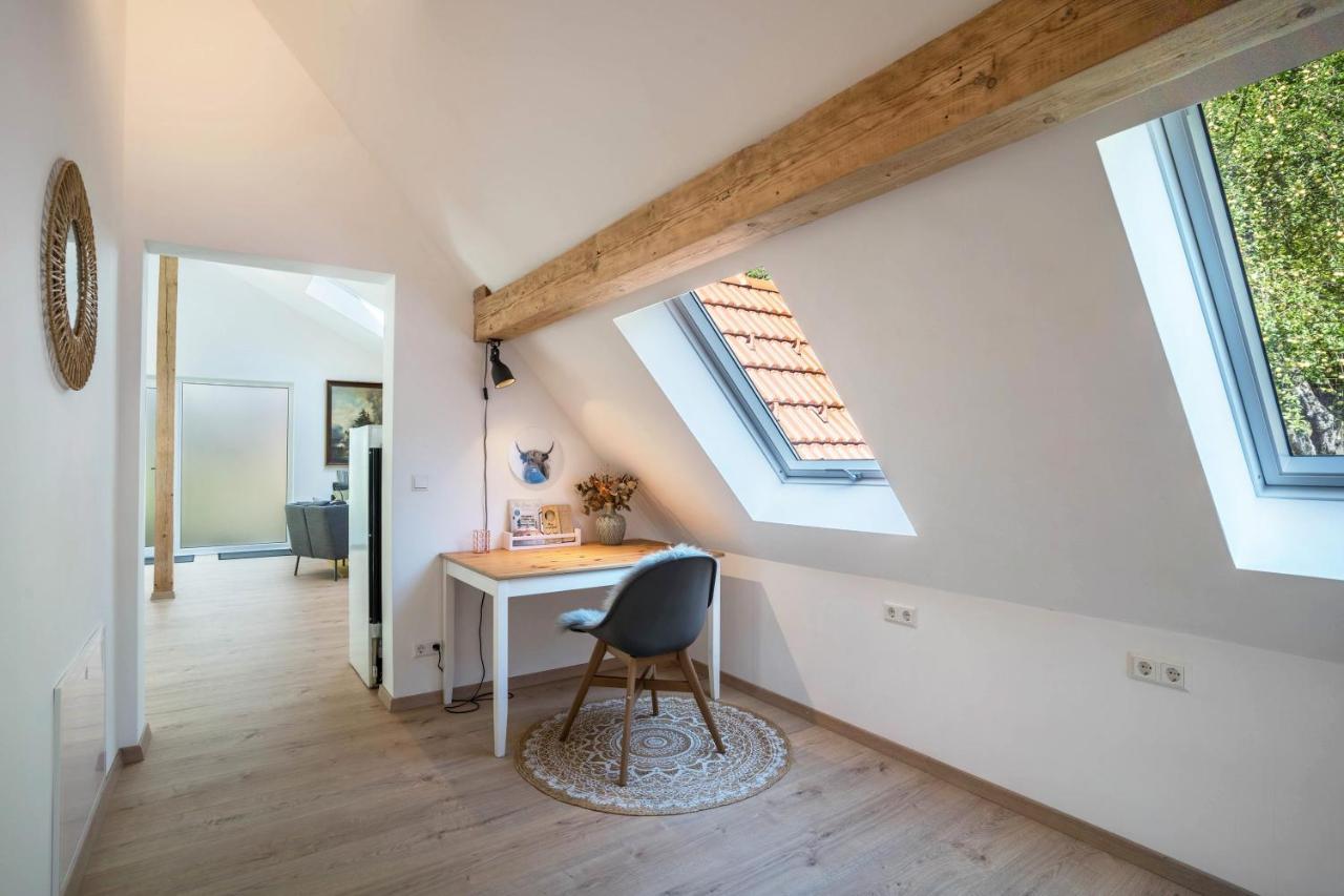 Ferienhaus Haus Wiesenruhe