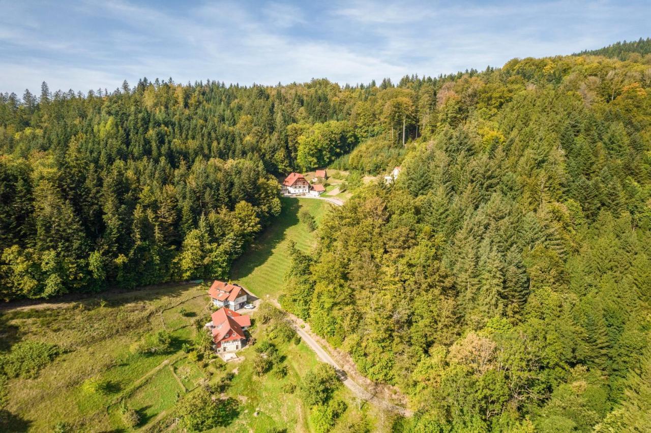 Ferienhaus Haus Wiesenruhe