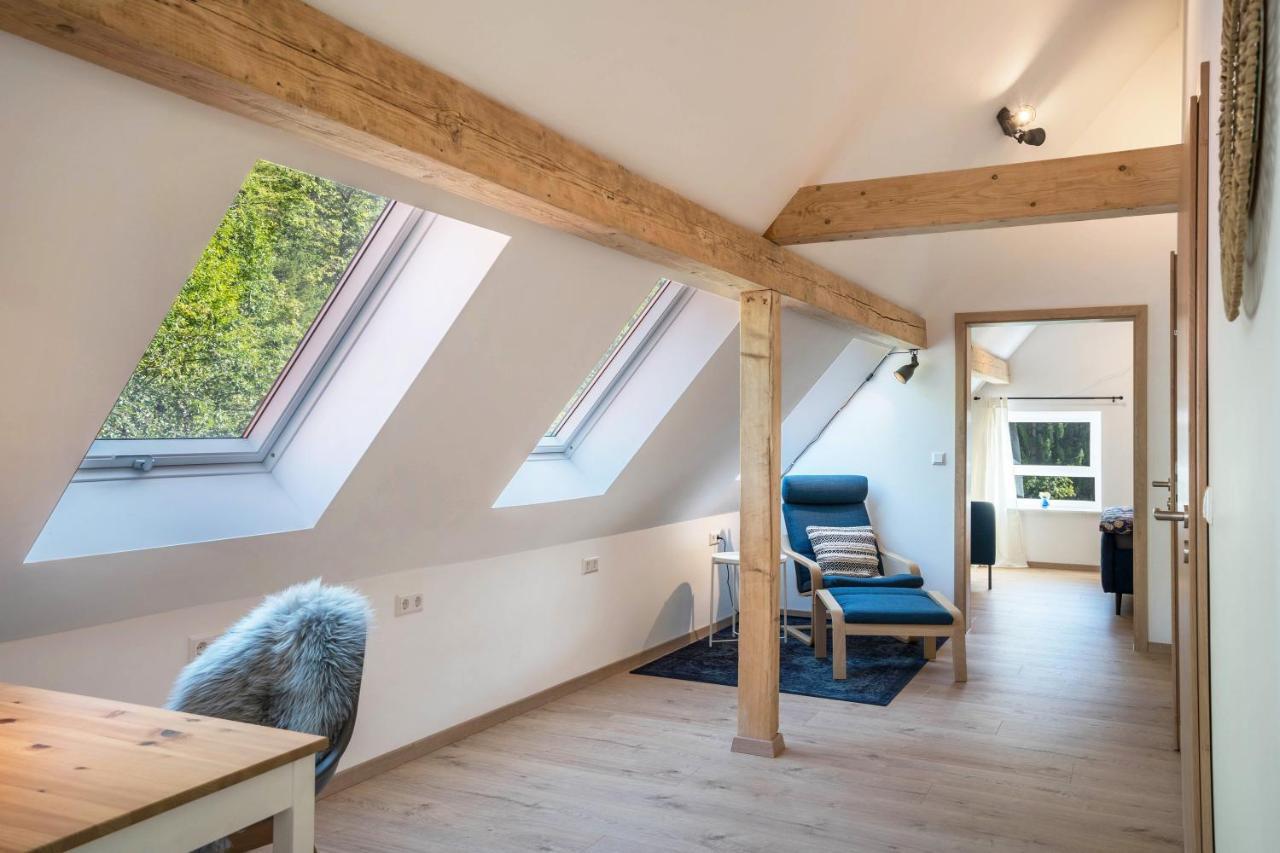Ferienhaus Haus Wiesenruhe *